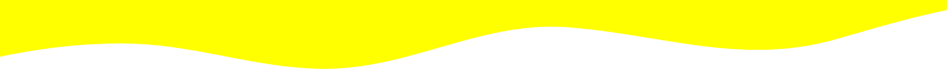 Abstract image with yellow and green curved shapes.