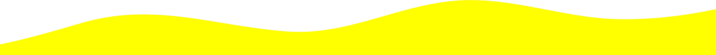 A bold diagonal split of green and yellow colors.