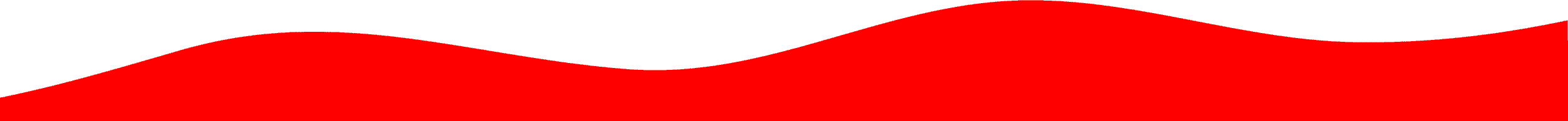 Abstract image with black and red curved shapes.